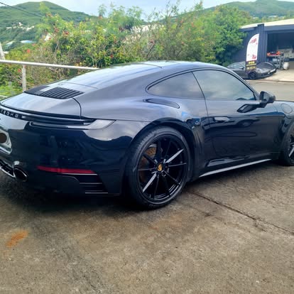 Lavage extérieur premium – Auto Clean NC Nouméa »